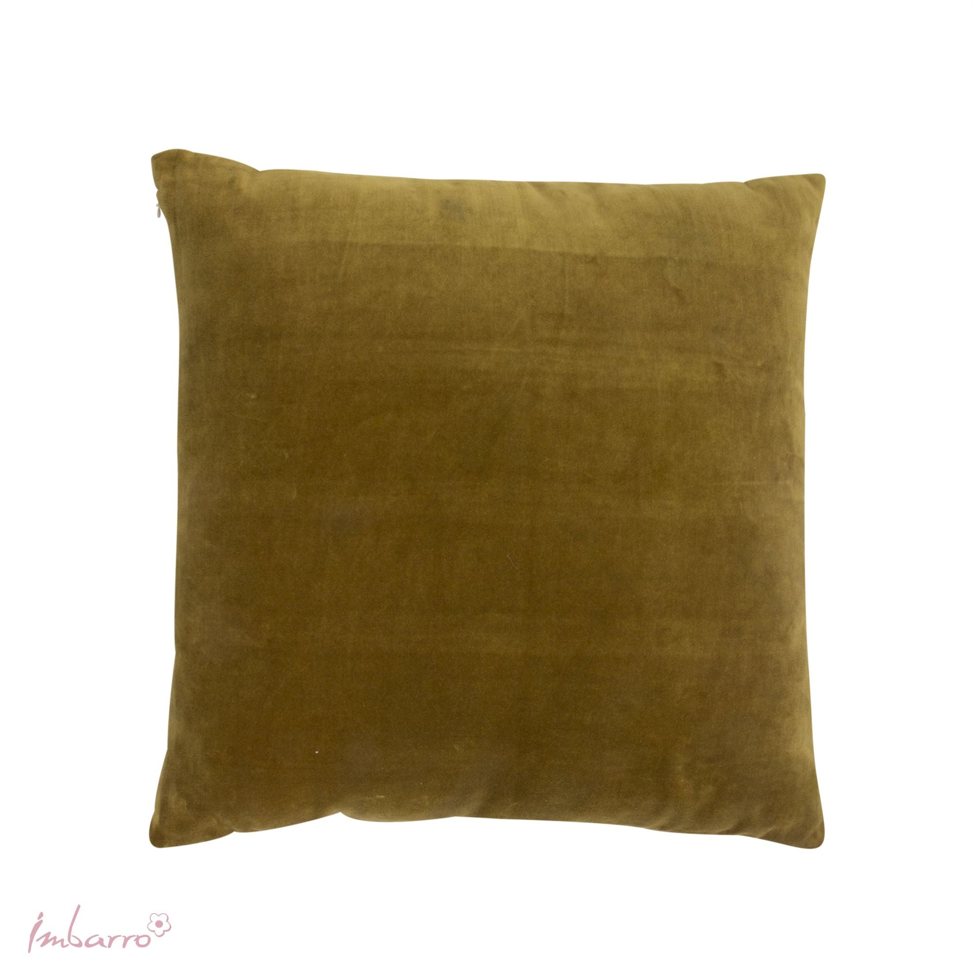 Kussen Lala Stripe Sage
