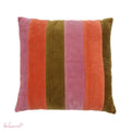 Kussen Lala Stripe Sage